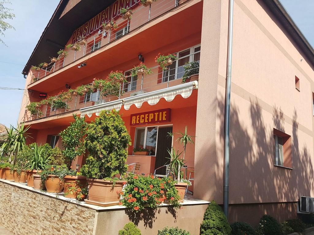 Hotel Onalisa Arad Esterno foto